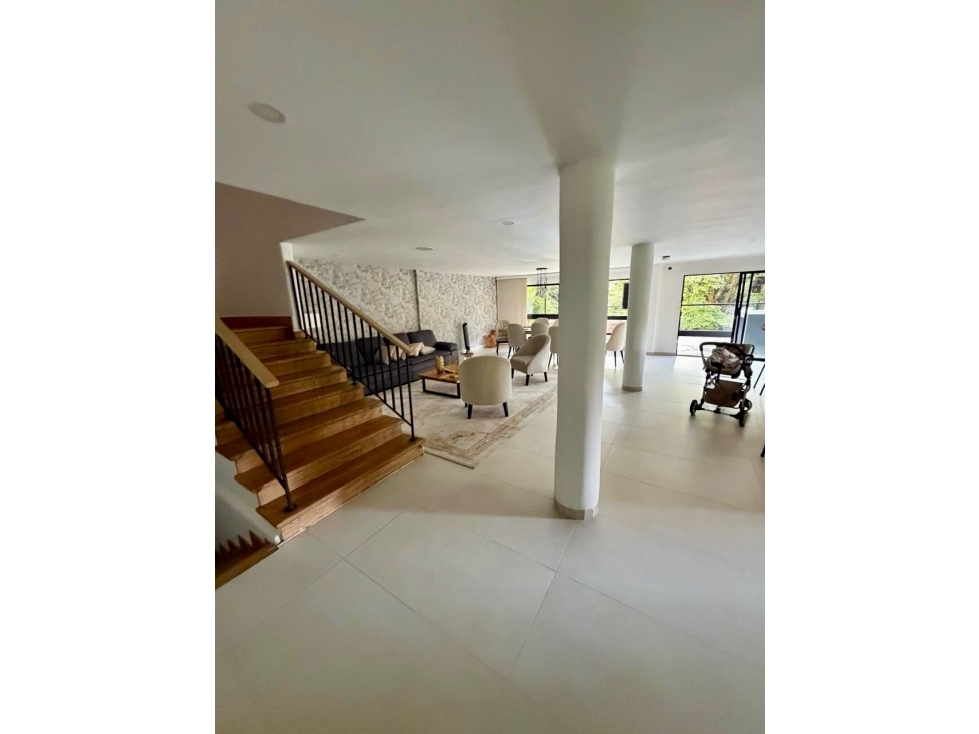 Casa campestre remodelada en Renta, en Envigado-San Lucas — foto 3