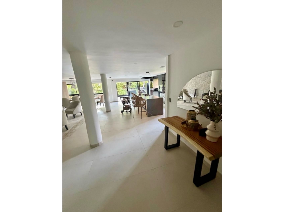 Casa campestre remodelada en Renta, en Envigado-San Lucas — foto 4