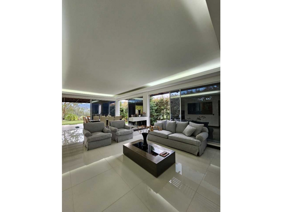 Casa campestre/ retiro