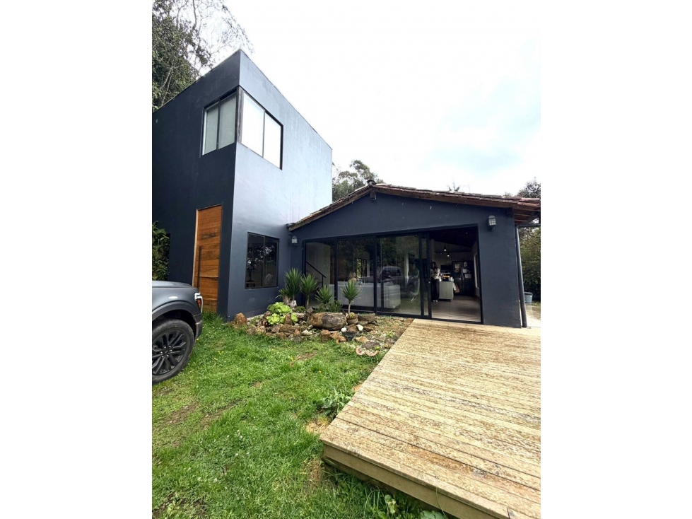 Casa Campestre Rionegro- vía Santa Elena — foto 3