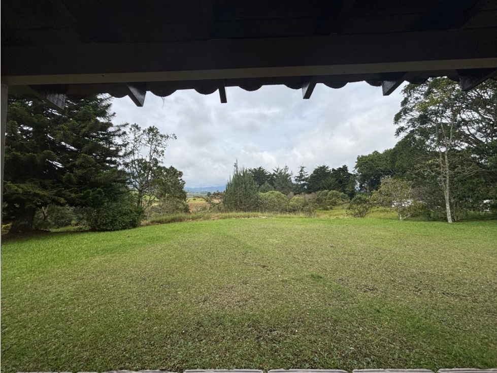 Casa campestre rodeada de naturaleza y tranquilidad en renta, La Ceja — foto 3