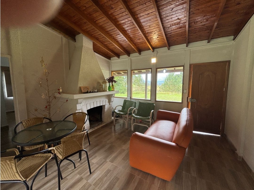 Casa campestre rodeada de naturaleza y tranquilidad en renta, La Ceja — foto 6