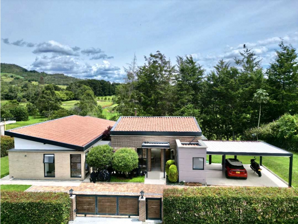 Casa Campestre San Antonio - La Ceja
