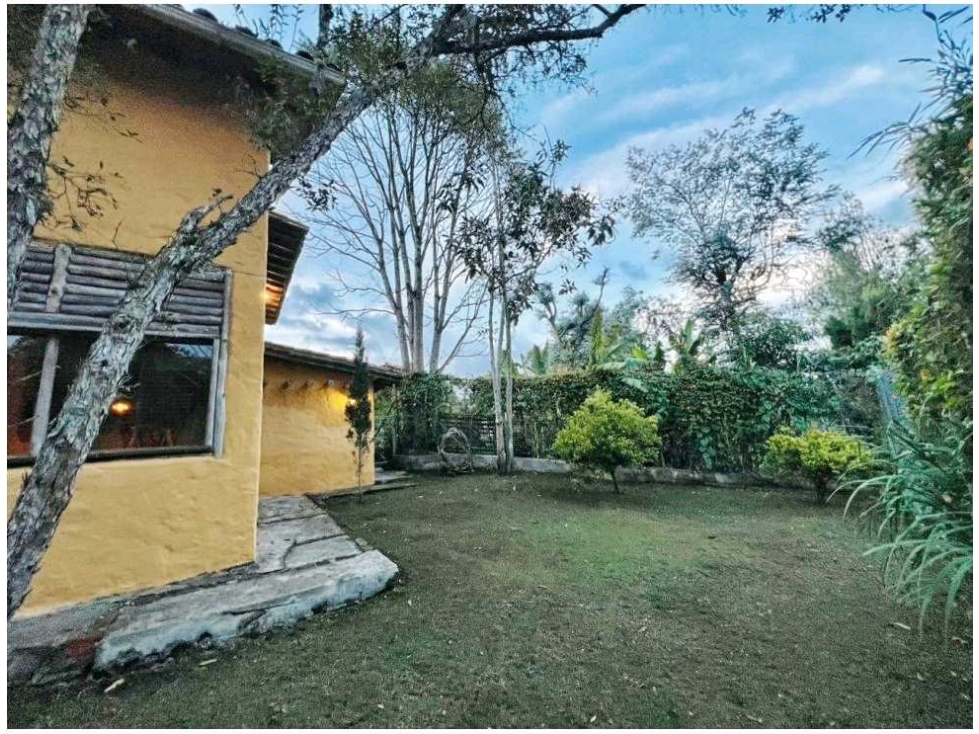 Casa Campestre Santa Elena - Barro Blanco — foto 4