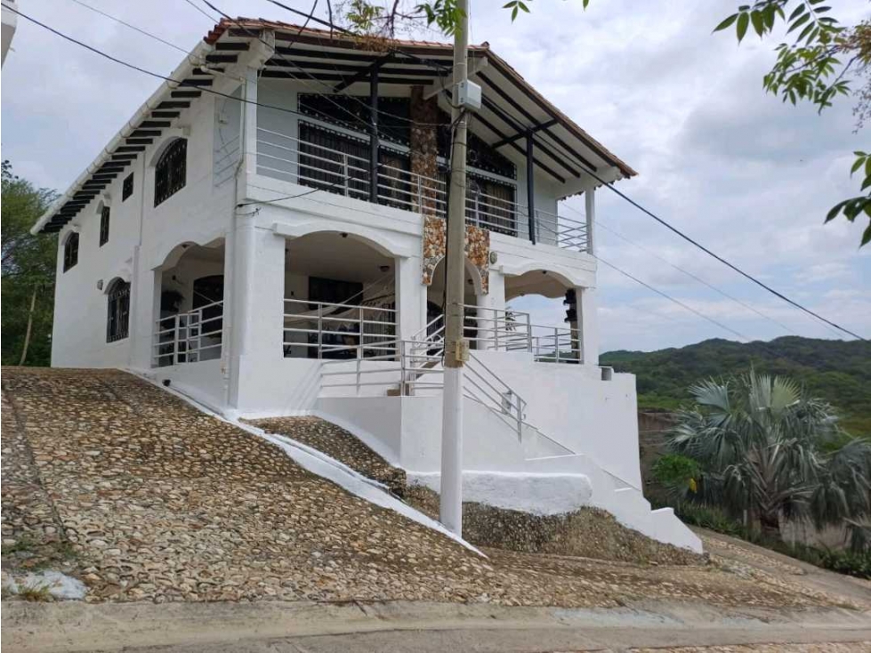 Casa campestre Santa Marta Colombia