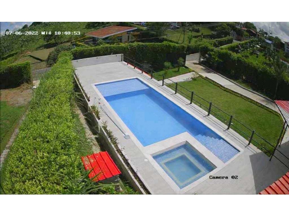 CASA CAMPESTRE SECTOR HOTEL MOCAWA - 1