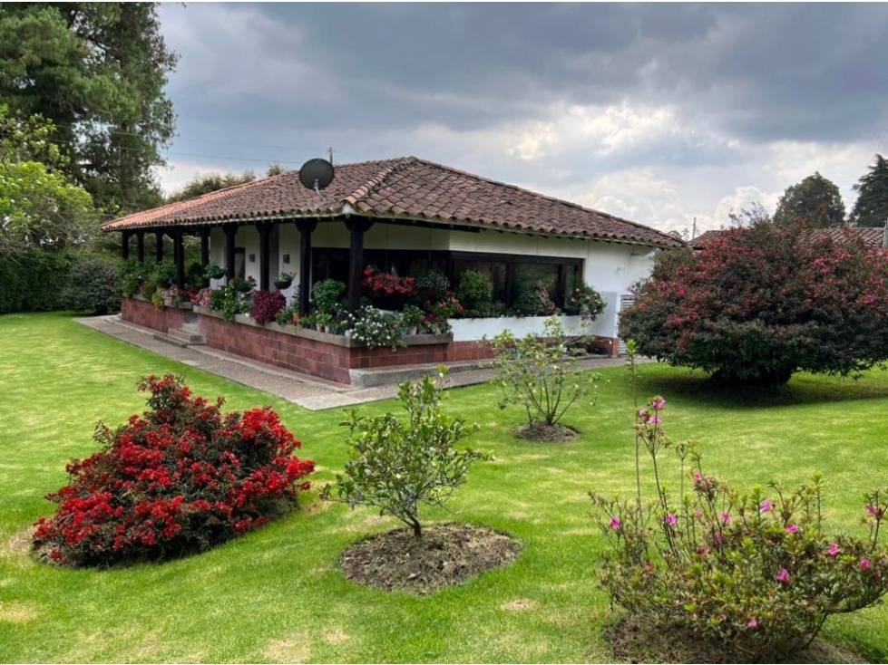 Casa Campestre sector la Acuarela — foto 2