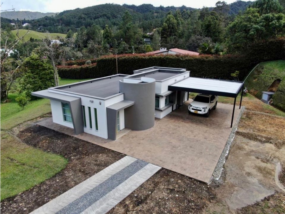Casa Campestre SIN ADMINISTRACION Via Escobero (Retiro) — foto 3