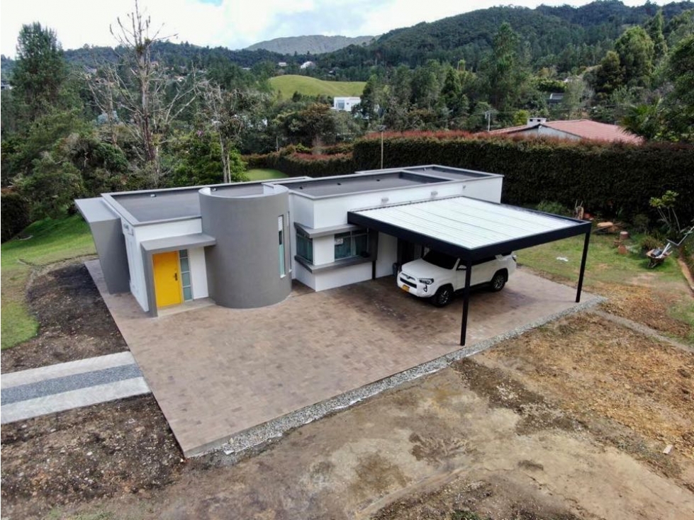 Casa Campestre SIN ADMINISTRACION Via Escobero (Retiro) — foto 6