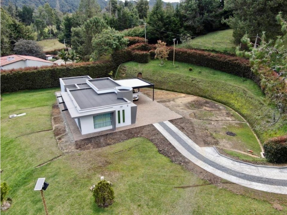 Casa Campestre SIN ADMINISTRACION Via Escobero (Retiro) — foto 5