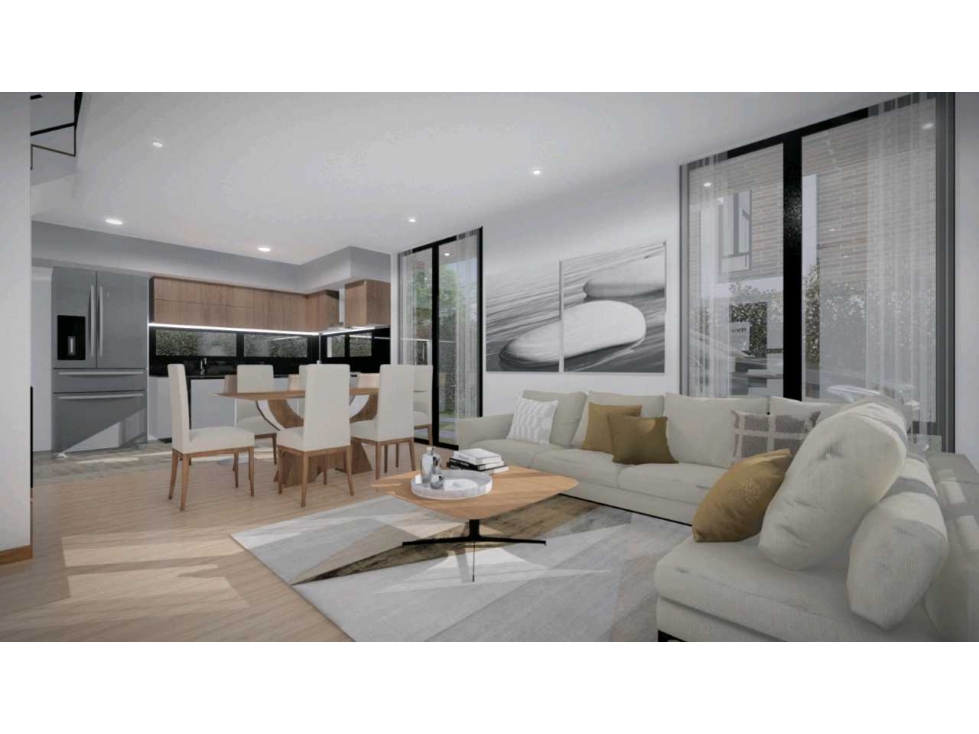 CASA CAMPESTRE SOBRE PLANOS EN VENTA 135 M² $750.000.000 — foto 4