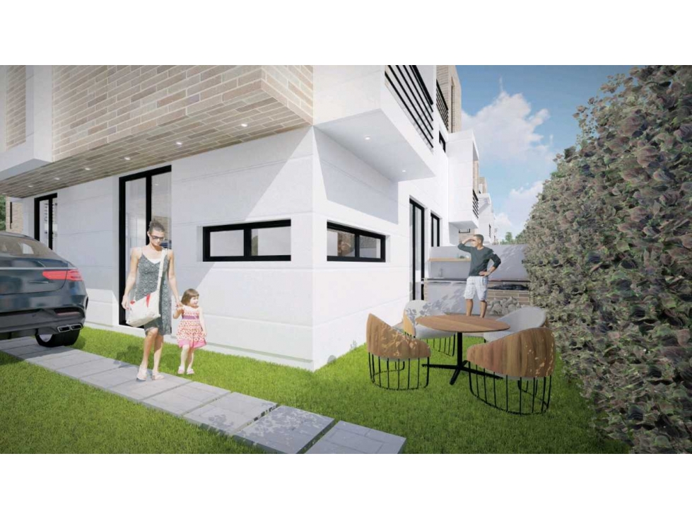 CASA CAMPESTRE SOBRE PLANOS EN VENTA 135 M² $750.000.000 — foto 6
