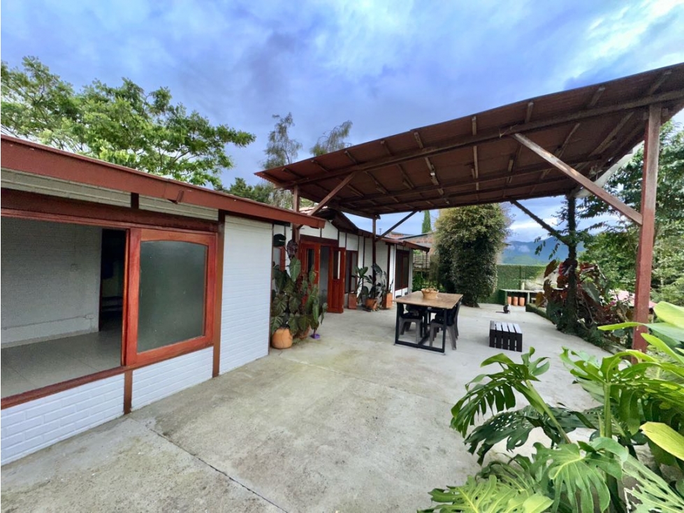 Casa campestre tipo cabaña El Lembo Sta Rosa de Cabal — foto 6