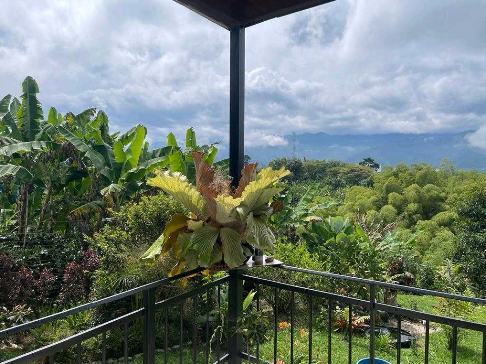 CASA CAMPESTRE TIPO FINCA EN CIRCASIA — foto 2