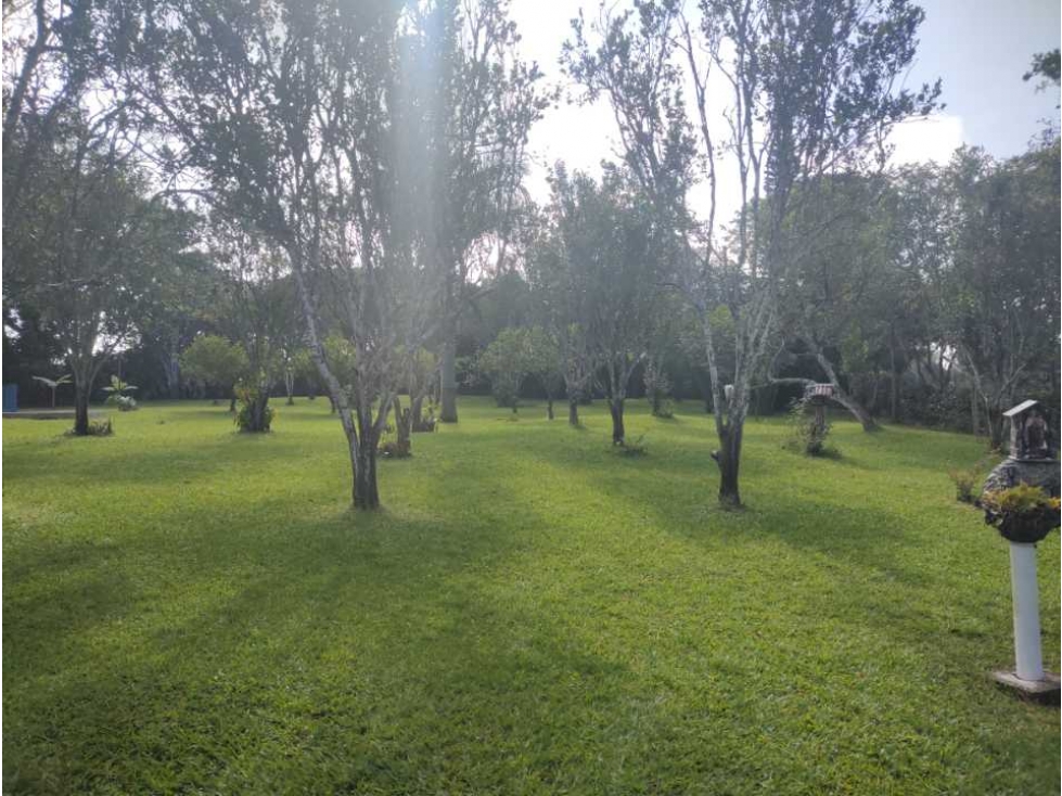 Casa campestre típica - 4