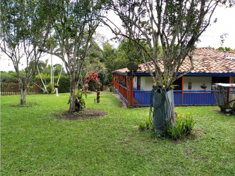 Casa campestre típica - 3