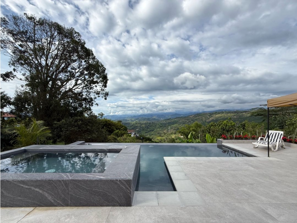 CASA CAMPESTRE TRESMARIAS PARA ALQUILER, PALESTINA, CALDAS. - 4