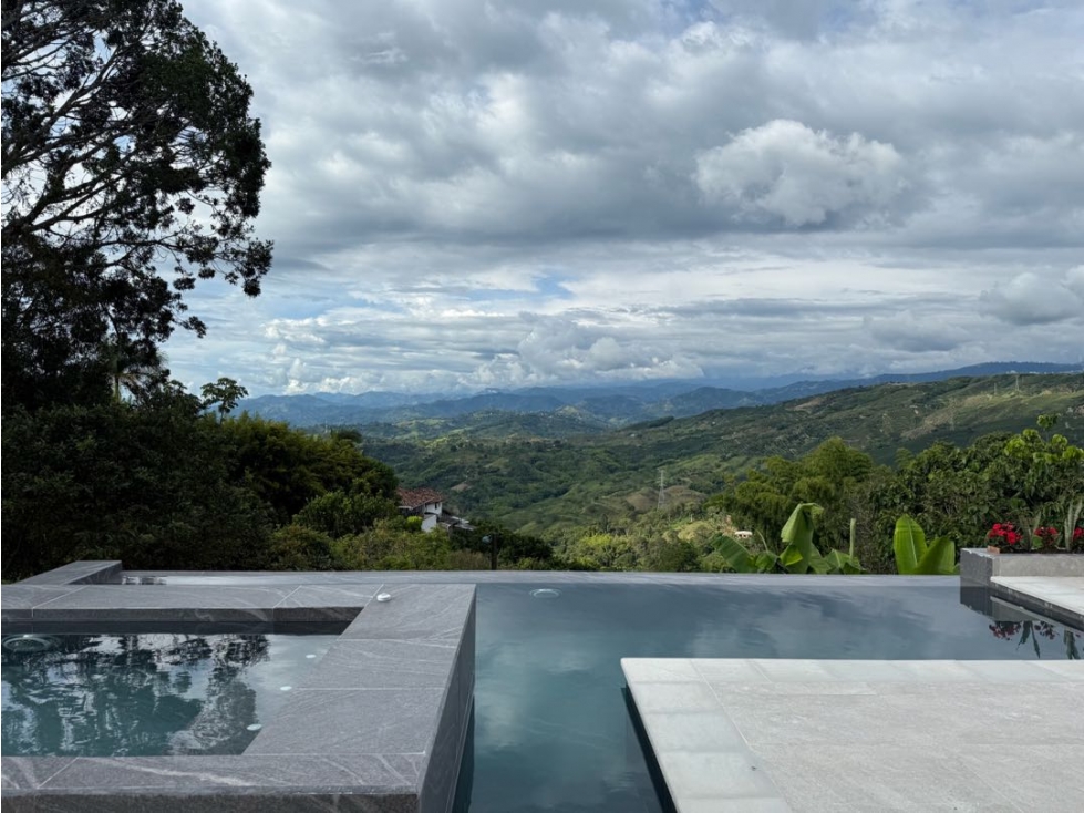 CASA CAMPESTRE TRESMARIAS PARA ALQUILER, PALESTINA, CALDAS. - 5