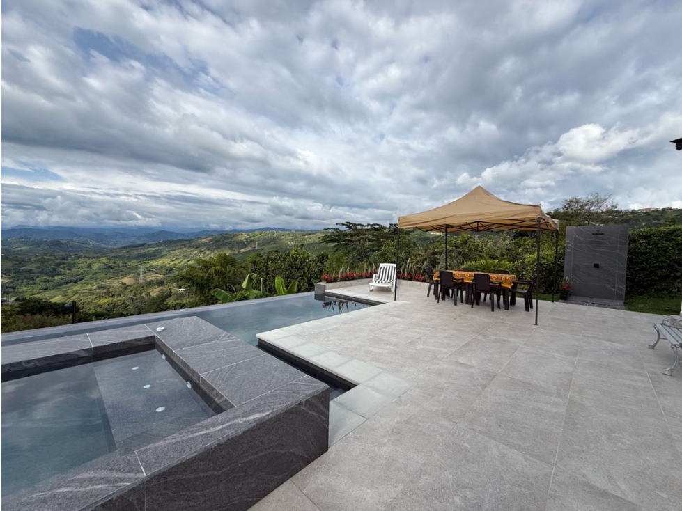 CASA CAMPESTRE TRESMARIAS PARA ALQUILER, PALESTINA, CALDAS. - 6