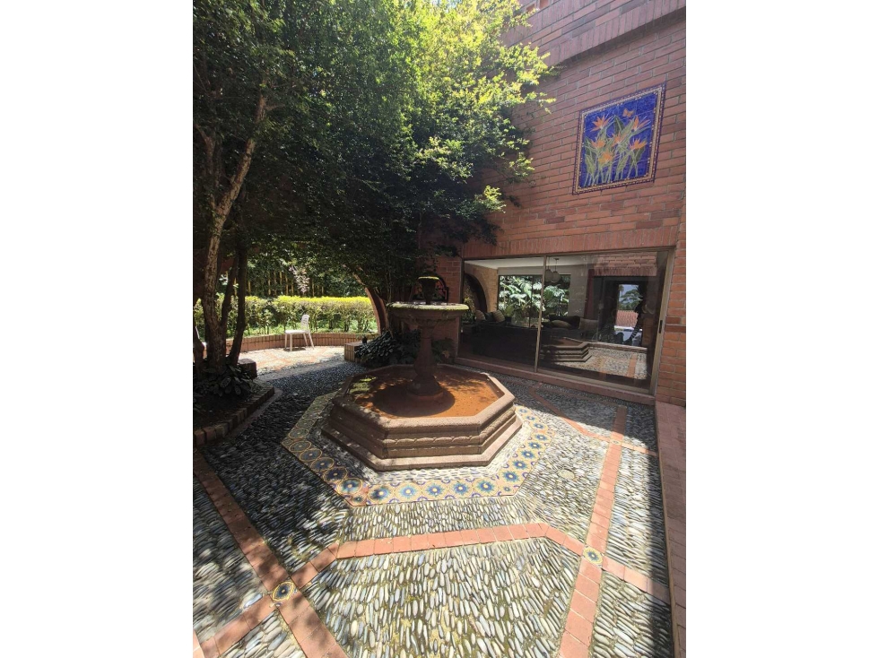 Casa campestre ubicada en la Calera