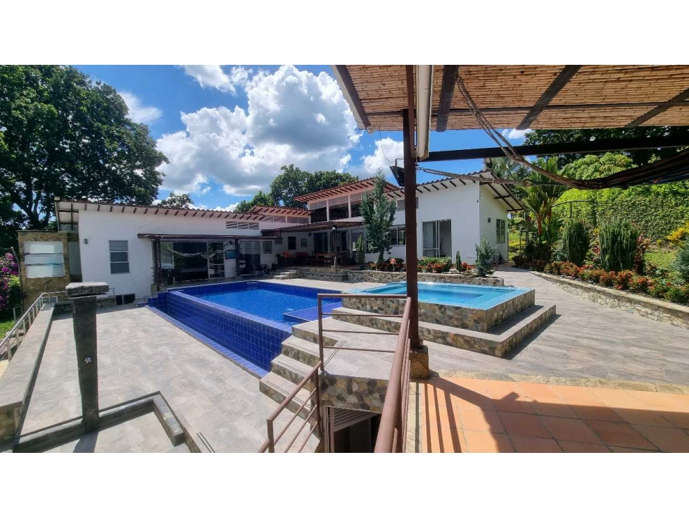 Casa Campestre ubicada via al club campestre con piscina. — foto 3