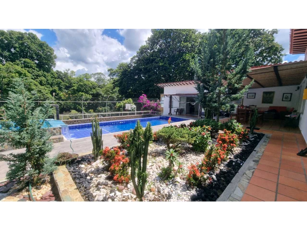 Casa Campestre ubicada via al club campestre con piscina. — foto 4