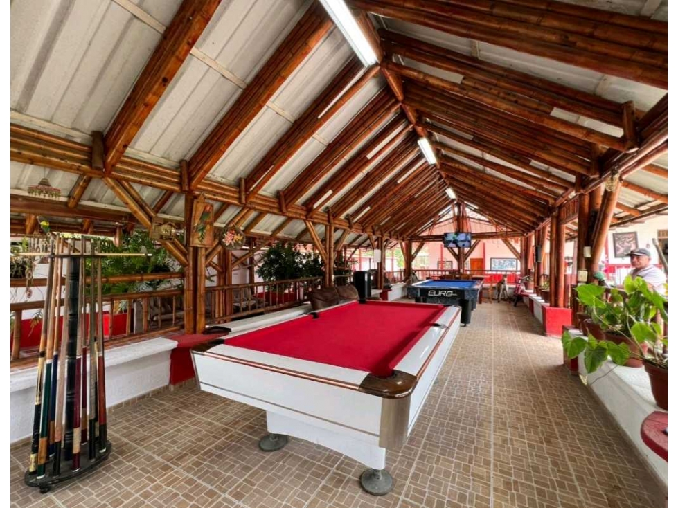 Casa campestre ubicado en la via pueblo tapao con amplia zona verde — foto 3