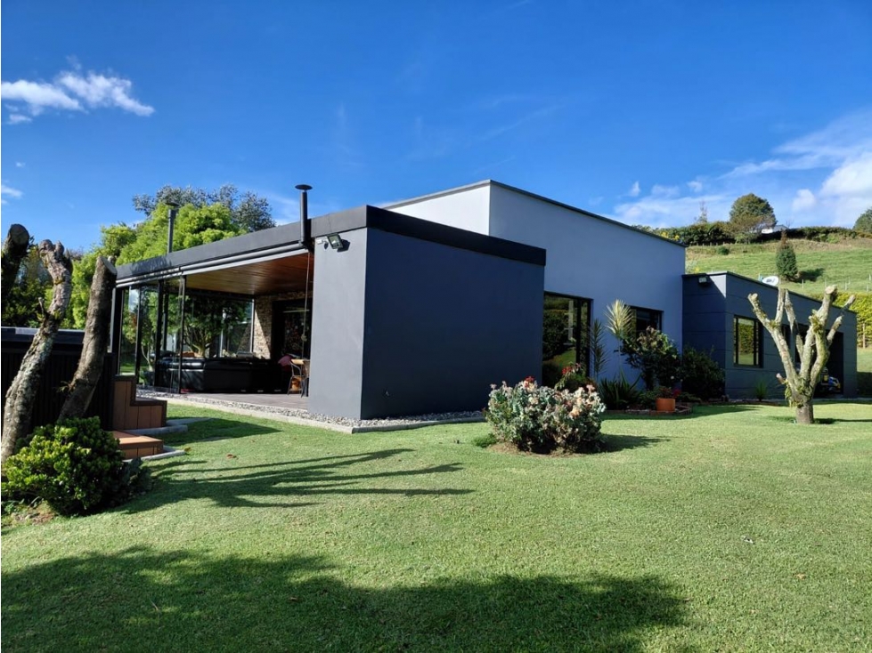 Casa Campestre un solo nivel en el Retiro en Venta — foto 2