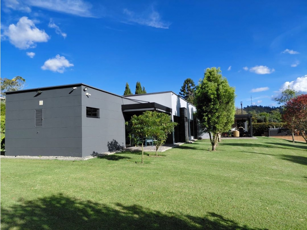 Casa Campestre un solo nivel en el Retiro en Venta — foto 3