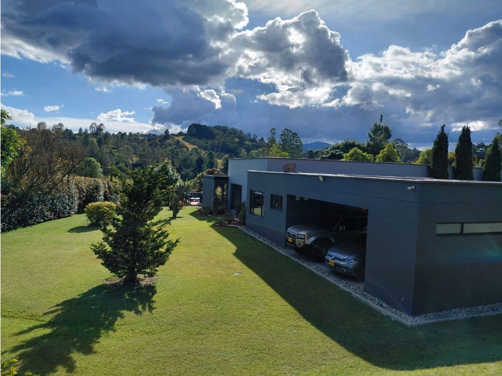 Casa Campestre un solo nivel en el Retiro en Venta — foto 4