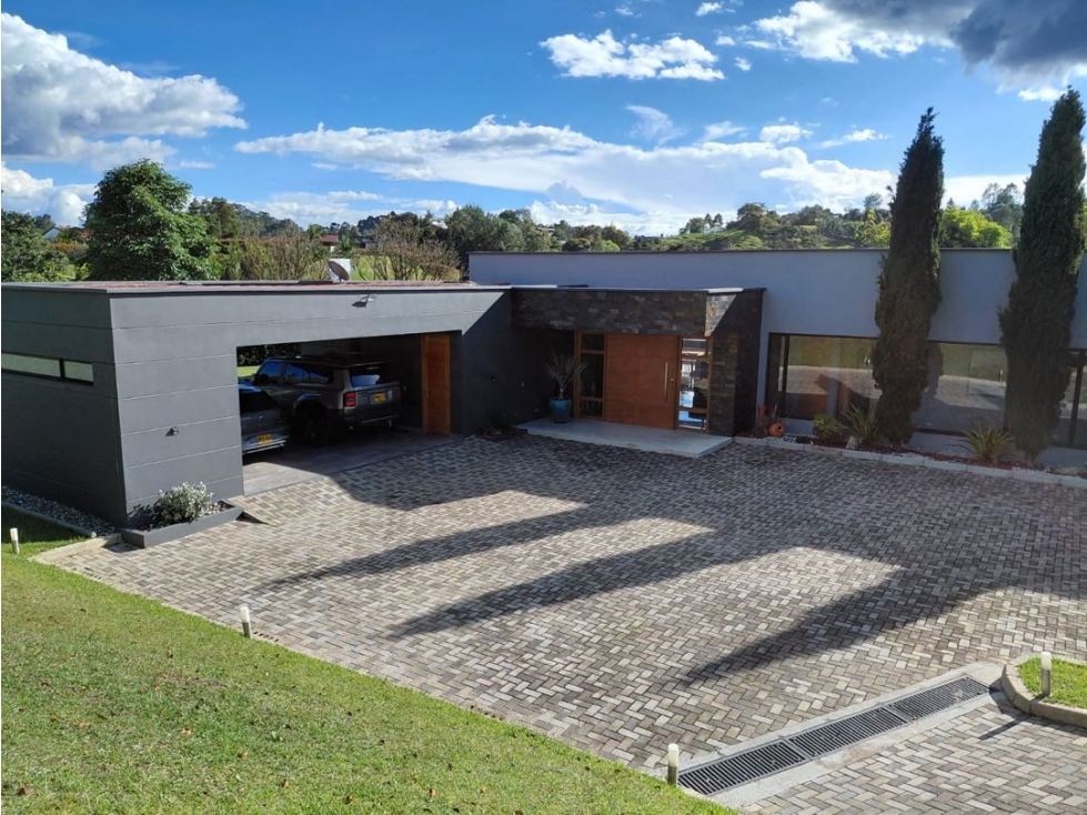 Casa Campestre un solo nivel en el Retiro en Venta — foto 5