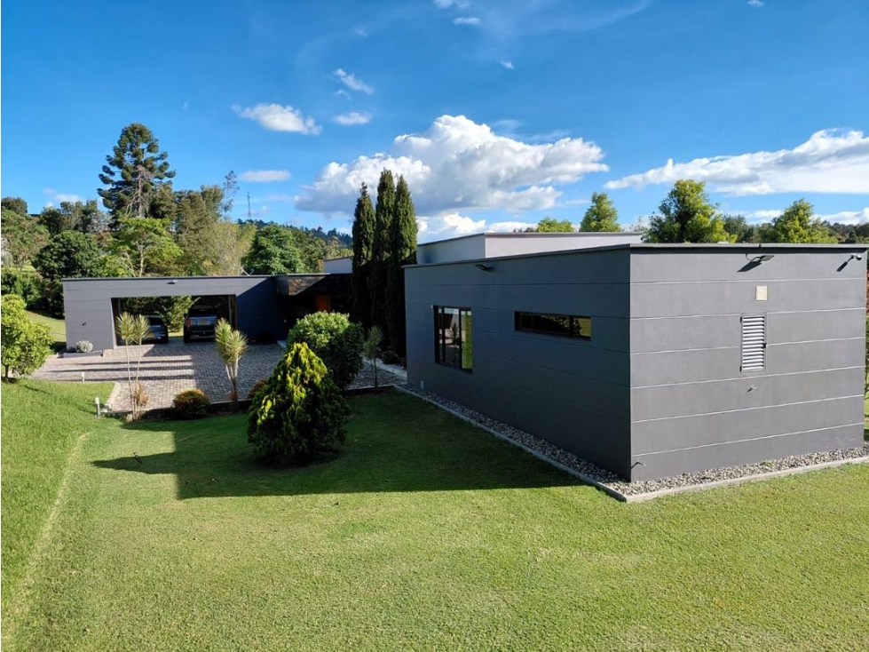 Casa Campestre un solo nivel en el Retiro en Venta — foto 6