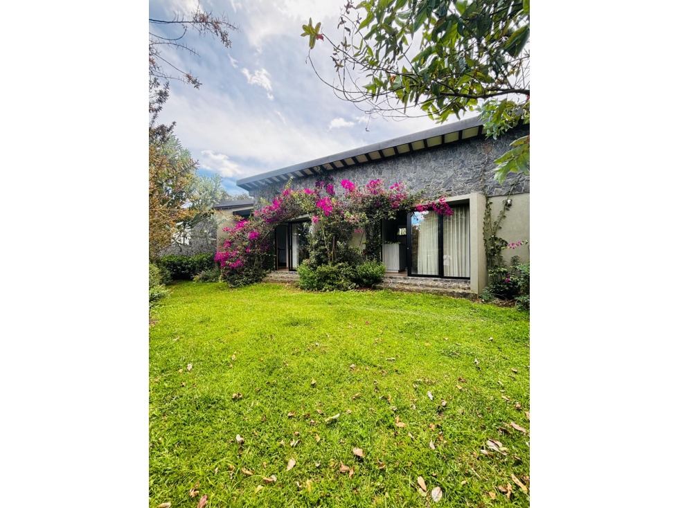 Casa campestre unidad cerrada vía san Antonio la ceja — foto 4