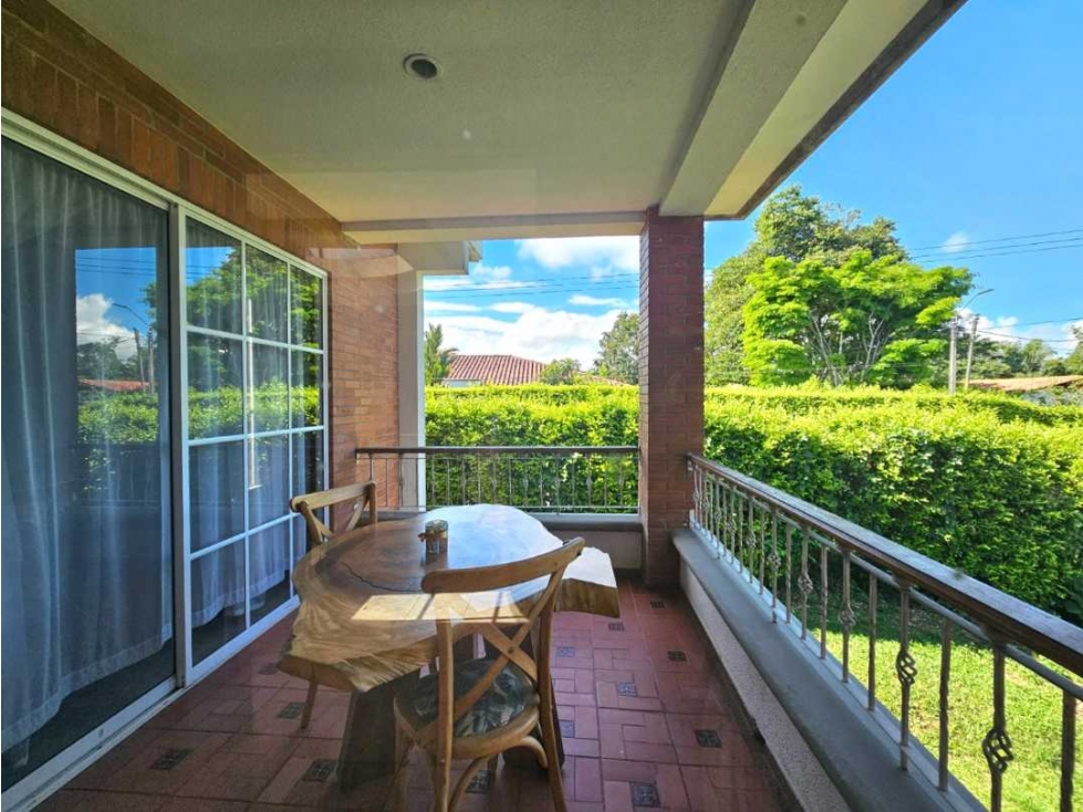 Casa campestre, unidad cerrada en Cerritos, precio de oportunidad. - 6