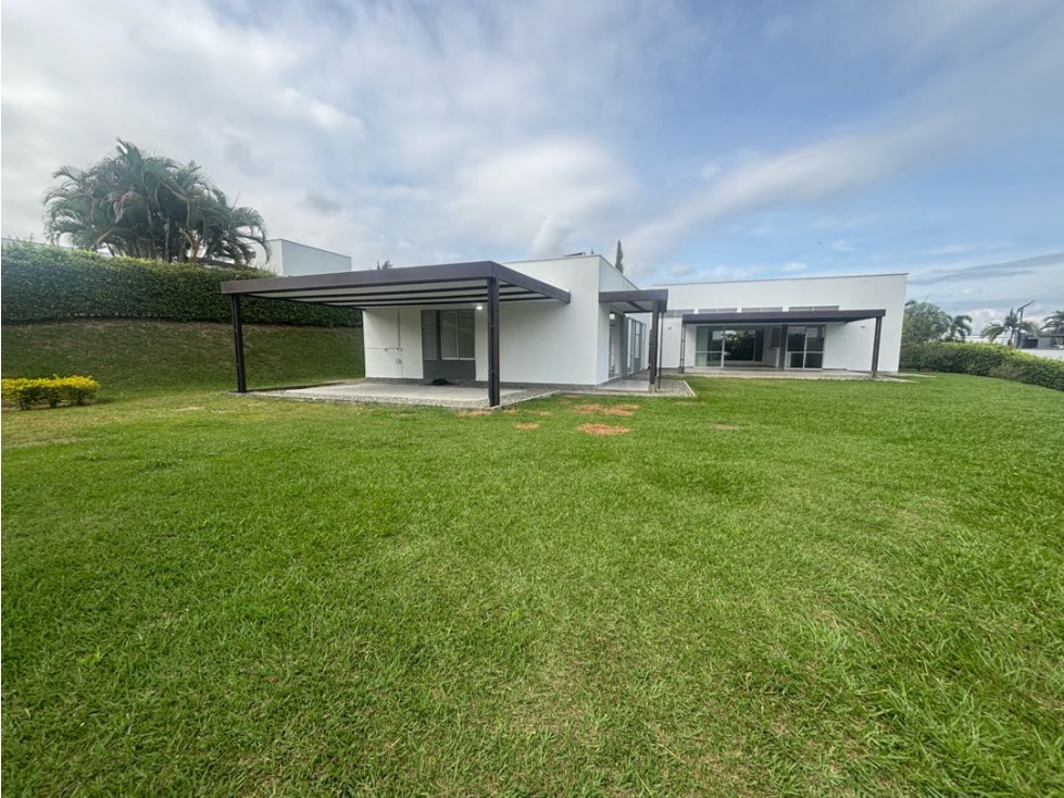 Casa campestre vía al El Caimo, cerca de Armenia Quindio — foto 3