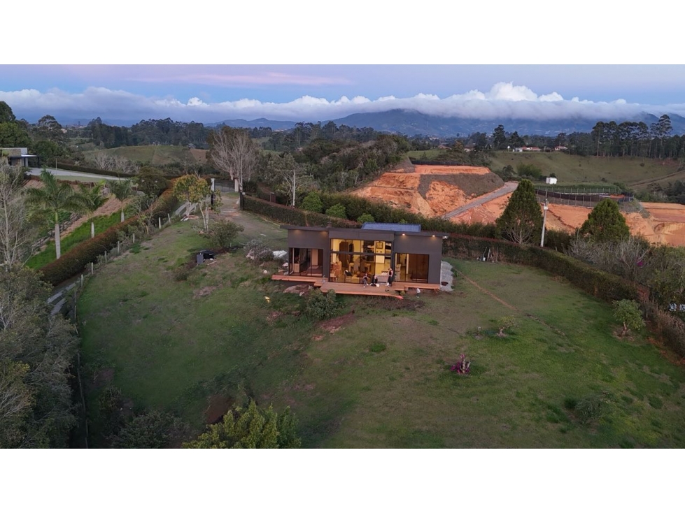 Casa Campestre en venta Via El Carmen, San Antonio de Pereira - 3