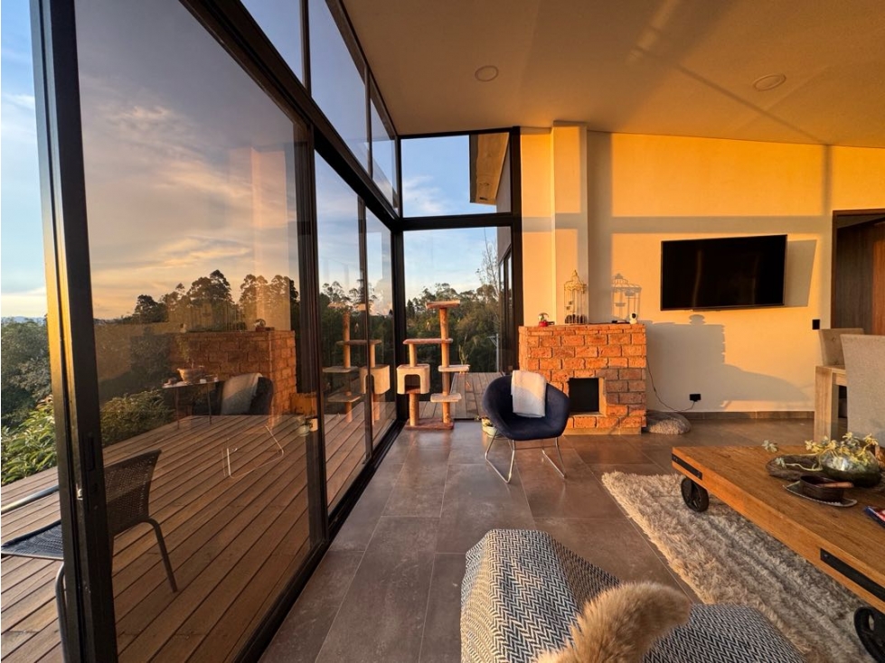 Casa Campestre en venta Via El Carmen, San Antonio de Pereira - 6