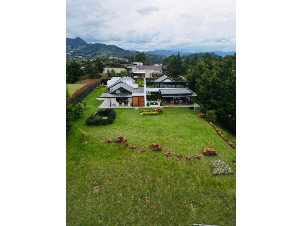 Casa campestre vía San Antonio la Ceja — foto 4