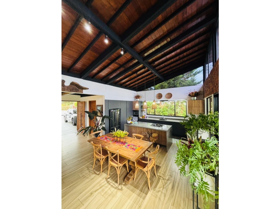 Casa campestre vía San Antonio la Ceja — foto 6