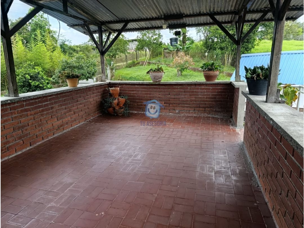 Casa campestre Vía Termales-Santa Rosa de Cabal — foto 2