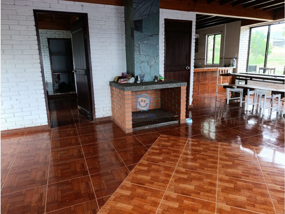 Casa campestre Vía Termales-Santa Rosa de Cabal — foto 3