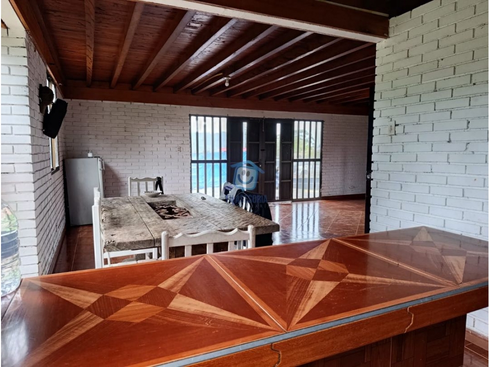 Casa campestre Vía Termales-Santa Rosa de Cabal — foto 5