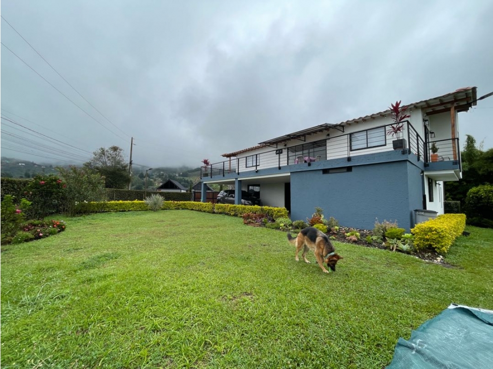Casa campestre variante guarne aeropuerto