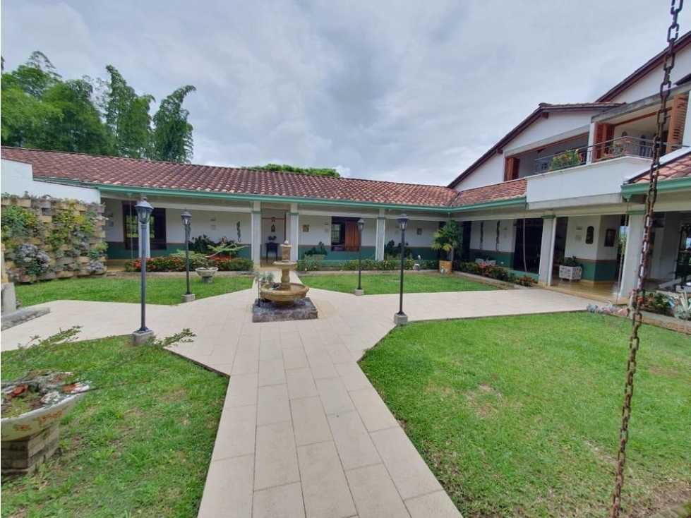 Venta de hermosa Finca Campestre Venecia | Antioquía