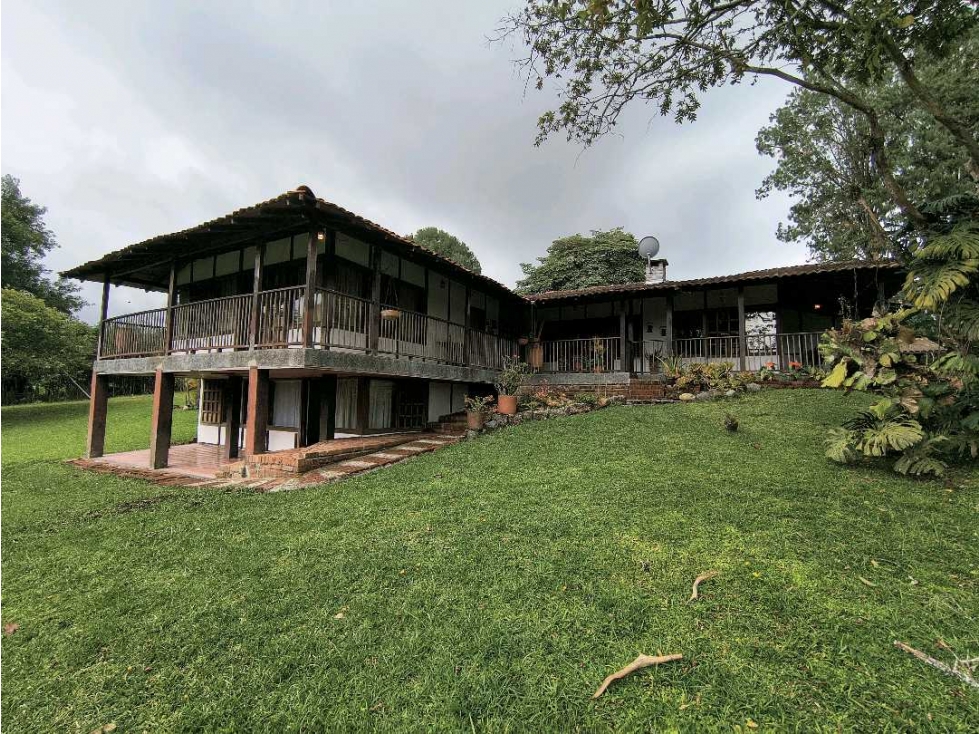 CASA CAMPESTRE VENTA, CIRCASIA QUINDIO