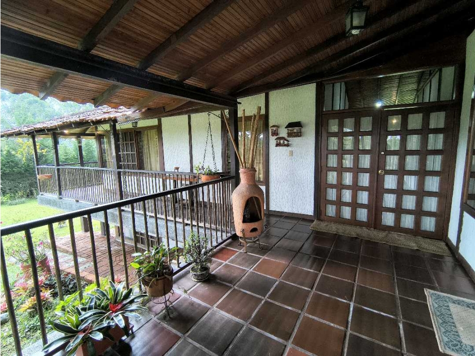 CASA CAMPESTRE VENTA, CIRCASIA QUINDIO — foto 5