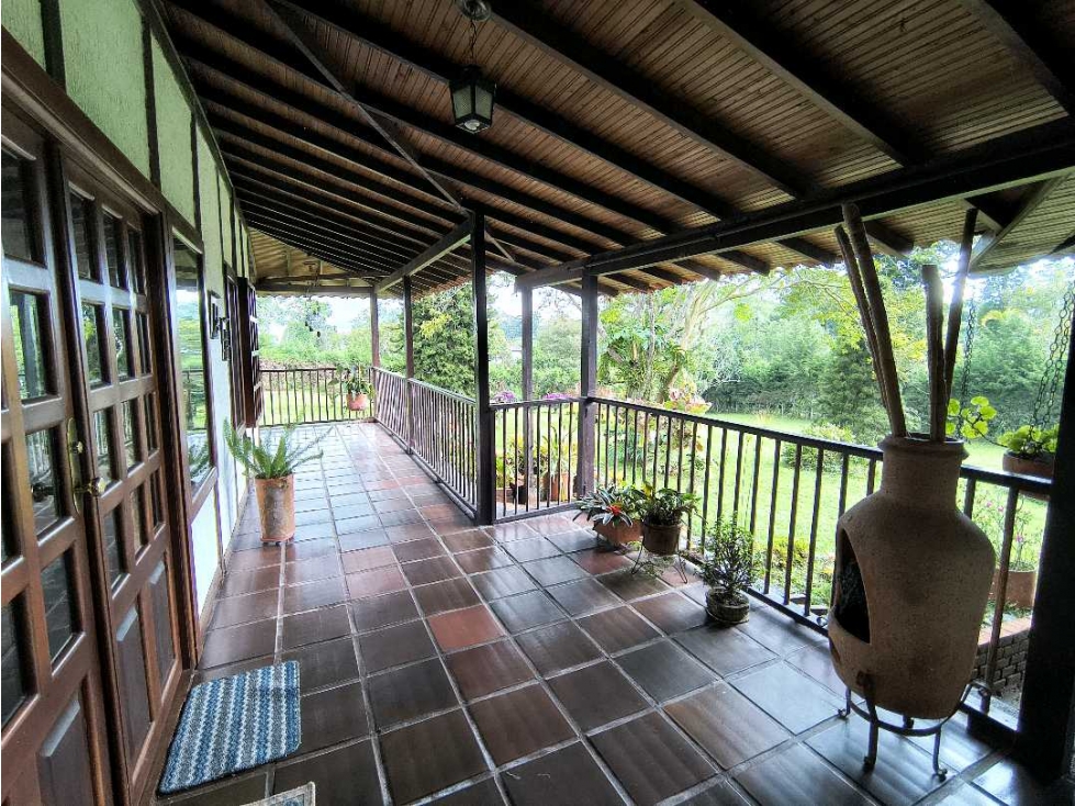 CASA CAMPESTRE VENTA, CIRCASIA QUINDIO — foto 6