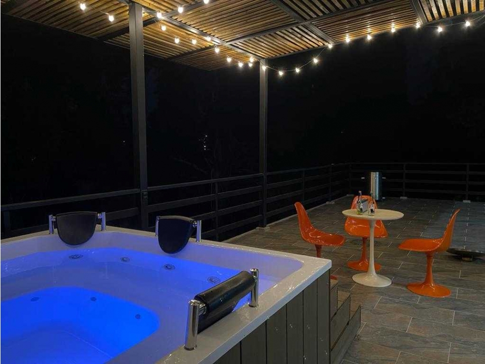 Casa campestre venta Guarne cerca sede nacional vda hojas anchas — foto 2