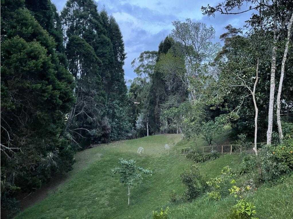 Casa campestre venta Guarne cerca sede nacional vda hojas anchas — foto 5