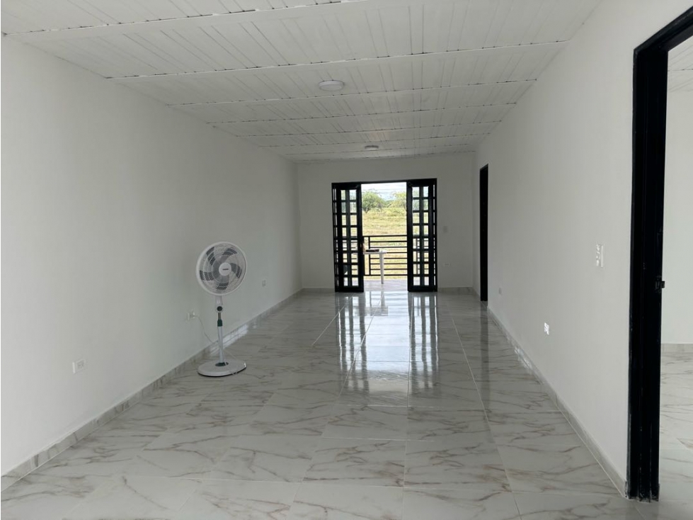 Casa nueva en la Floresta, Ginebra, venta o permuta Valle - 4